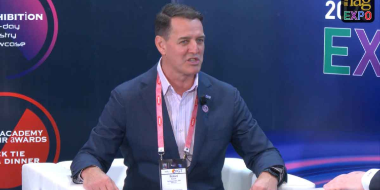 IAG EXPO: Interview with GLI Asia-Pacific Managing Director Richard Howarth